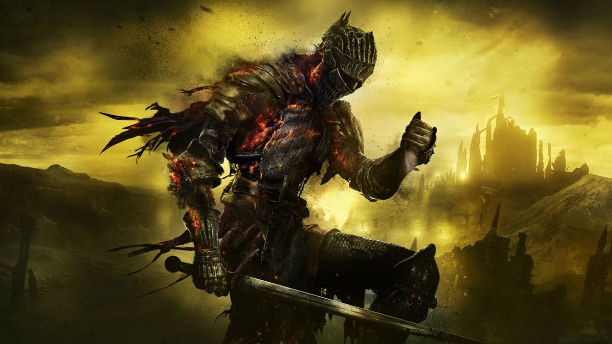 Dark Souls anime