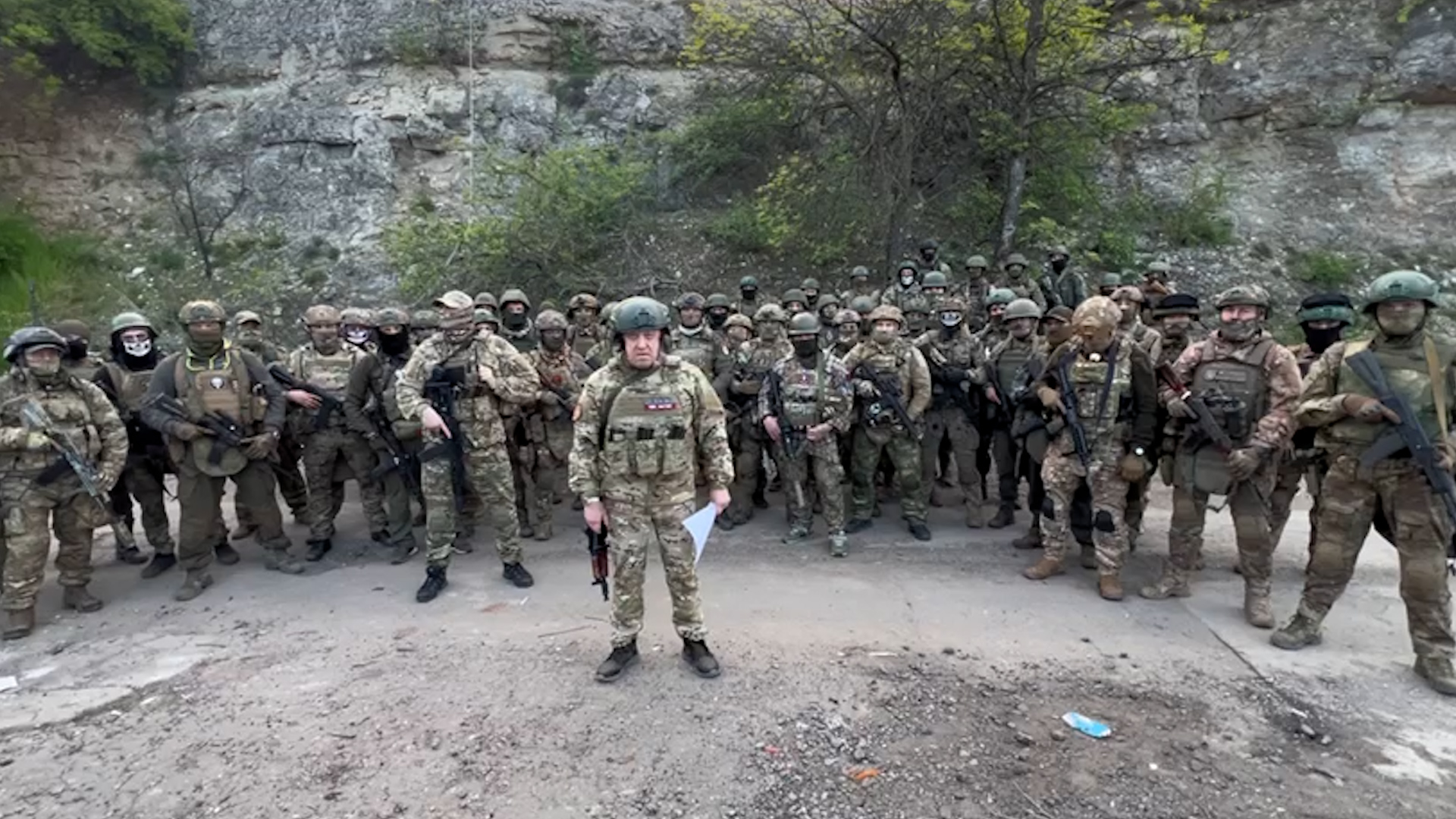 Los mercenarios de Wagner amenazan con una incursion en Polonia y Rusia se ensaña con Odesa