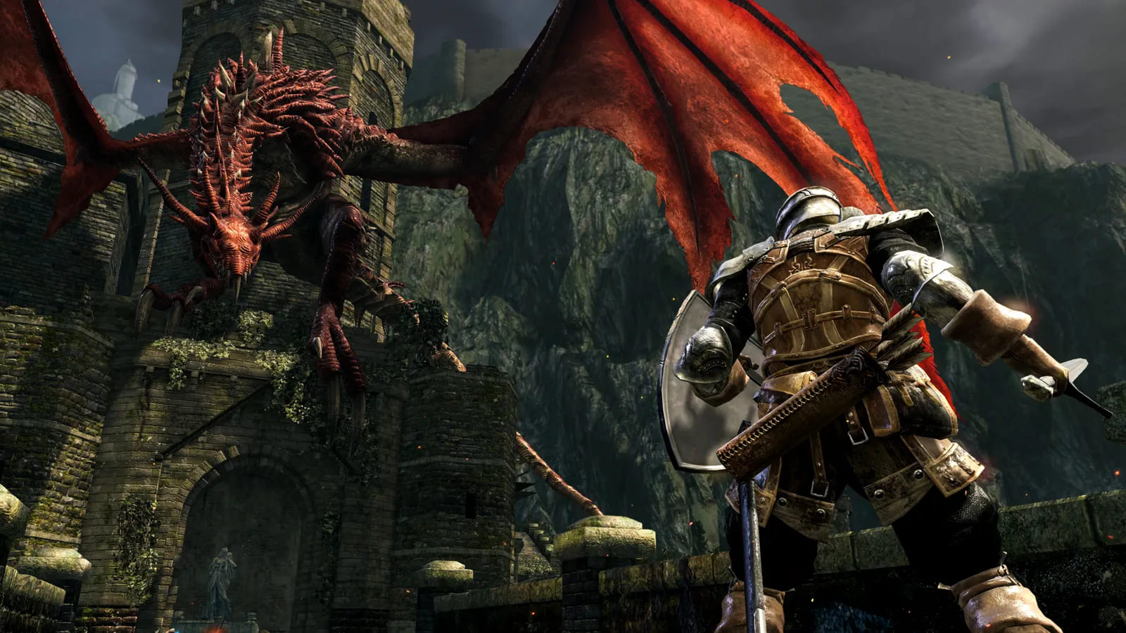 Dark Souls anime
