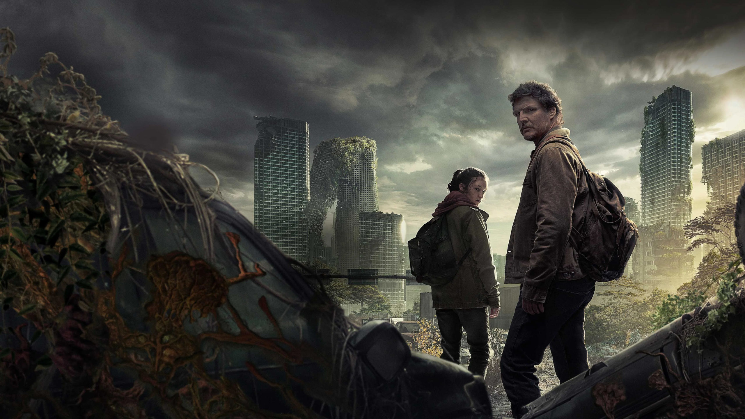 The Last of Us serie mas vista