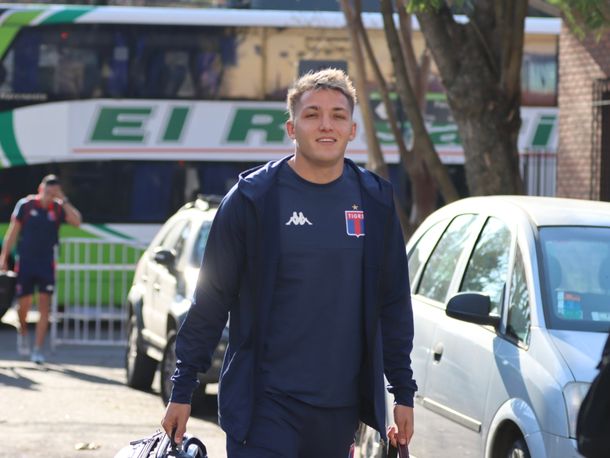 Libertad vs Tigre por la Copa Sudamericana: horario, formaciones y TV