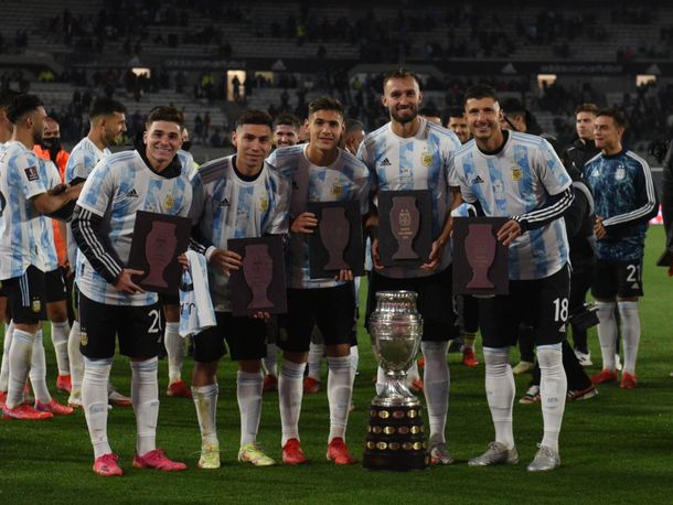 River, el club sudamericano que mas dinero recibio por ceder jugadores al Mundial