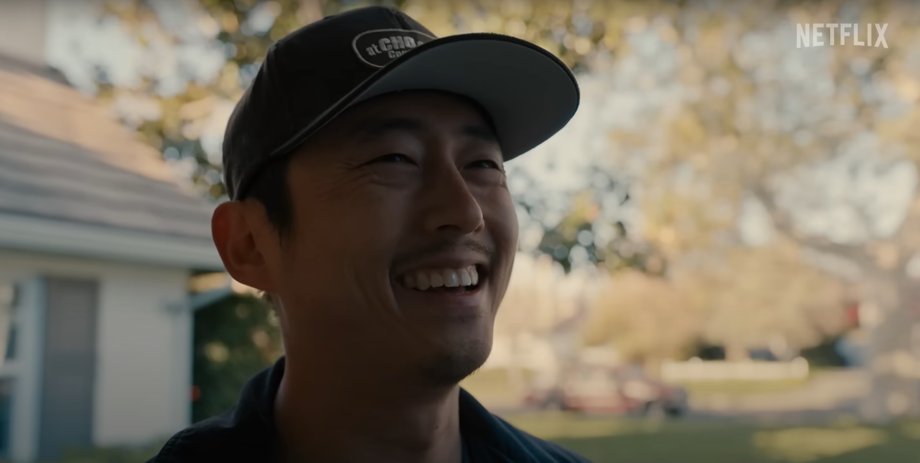 Steven Yeun - Emmys