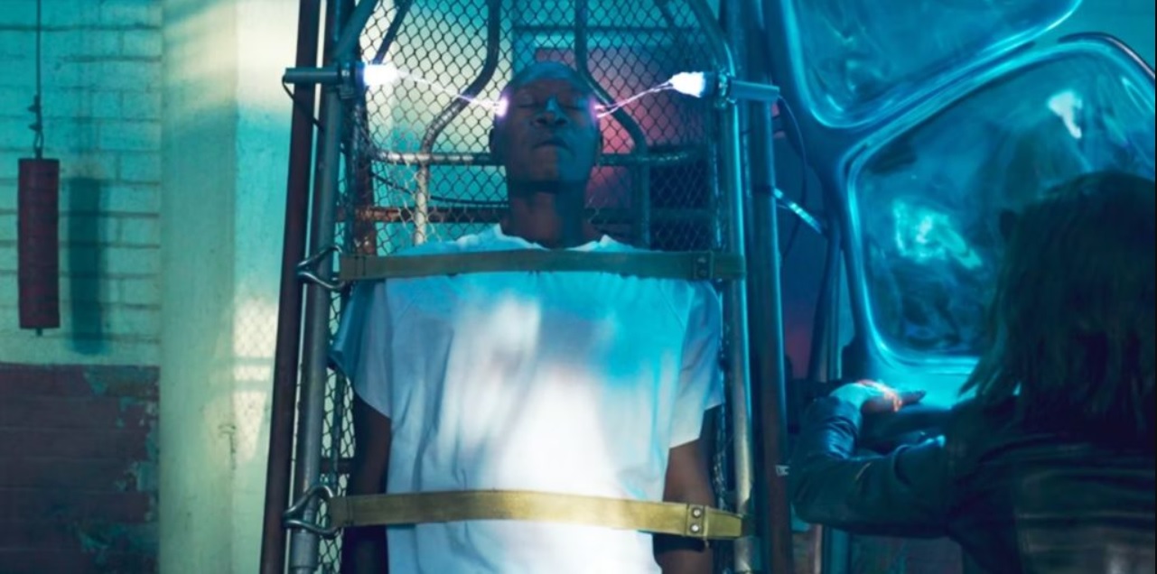 Secret Invasion - Rhodey