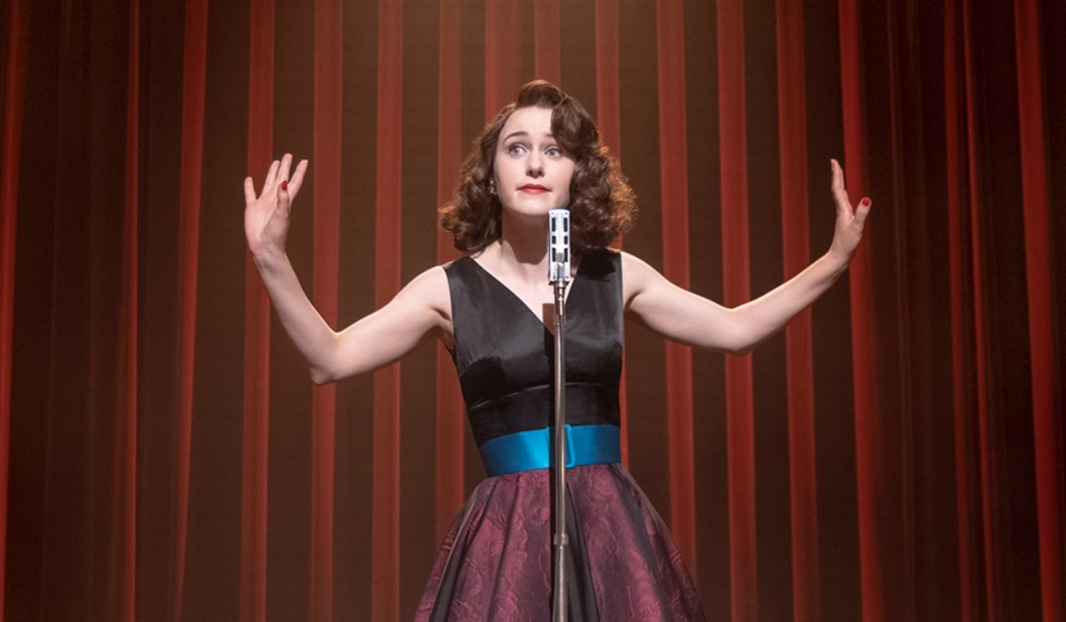 the marvelous mrs. maisel - series que terminaron