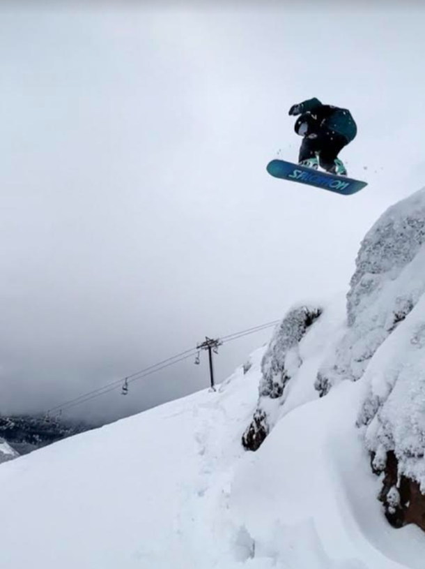 Un tour especial: los desafios del mejor equipo argentino de nieve por tres montañas distintas