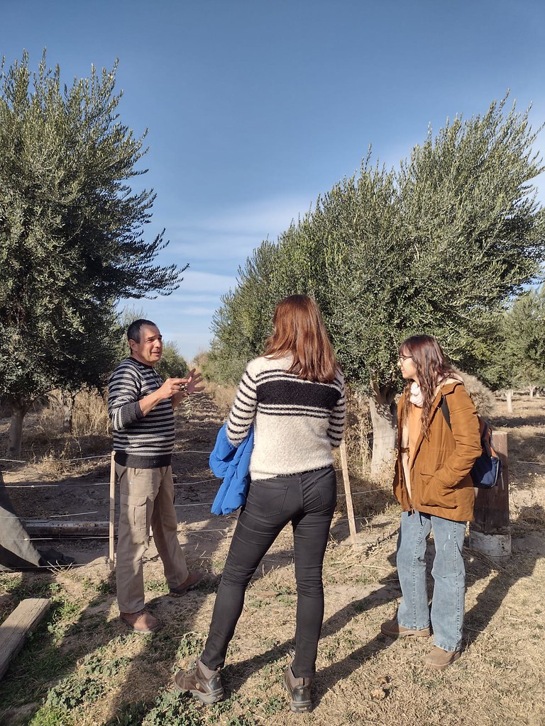 Prestadores sanjuaninos participaron de la evaluacion del Sello de Turismo Industrial y Productivo