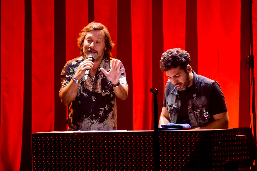 2023-08-28 TURISMO Y CULTURA: Mas de 4.500 personas ovacionaron a Diego Torres en San Juan