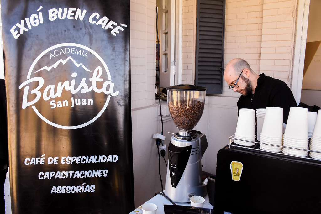 2023-08-28 TURISMO Y CULTURA El 4° Campeonato Provincial de Baristas llega al Chalet Cantoni para destacar el arte del cafe (4)
