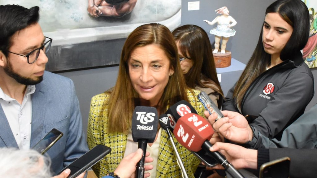 2023-08-29 Turismo y Cultura El Museo Franklin Rawson y Fundacion Banco San Juan lanzan la convocatoria al Premio Franklin Rawson (2)