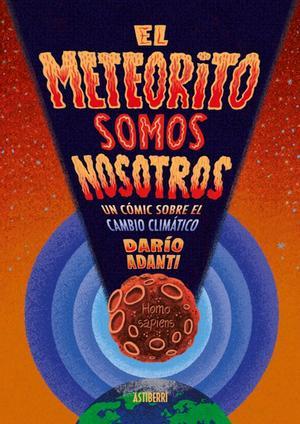 8 comics para afrontar el devastador cambio climatico