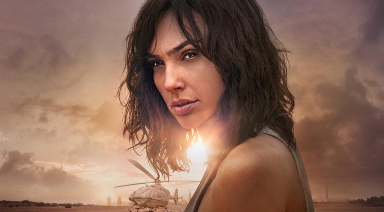 Agente Stone Netflix