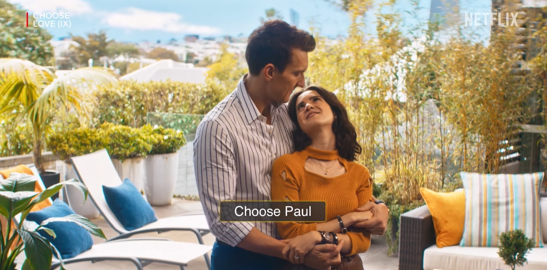Choose Love Netflix