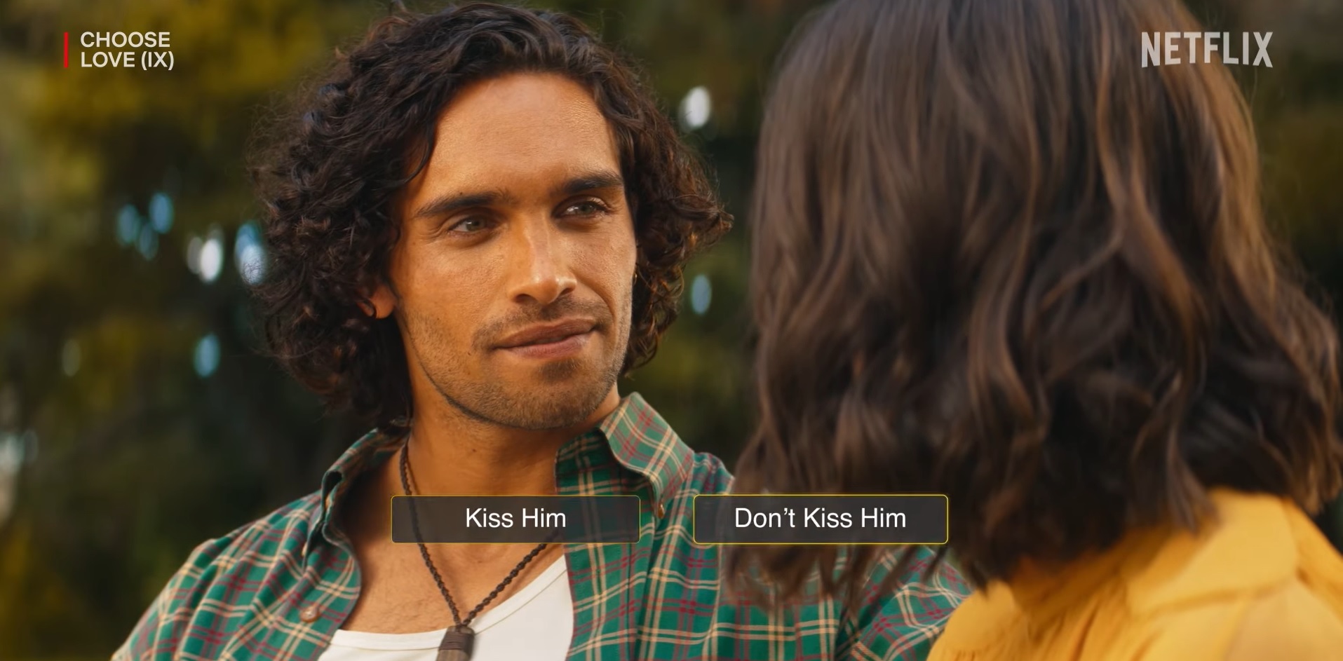 Choose Love: todos los detalles de la proxima pelicula interactiva de Netflix que llegara a fines de agosto > Cultura Geek %