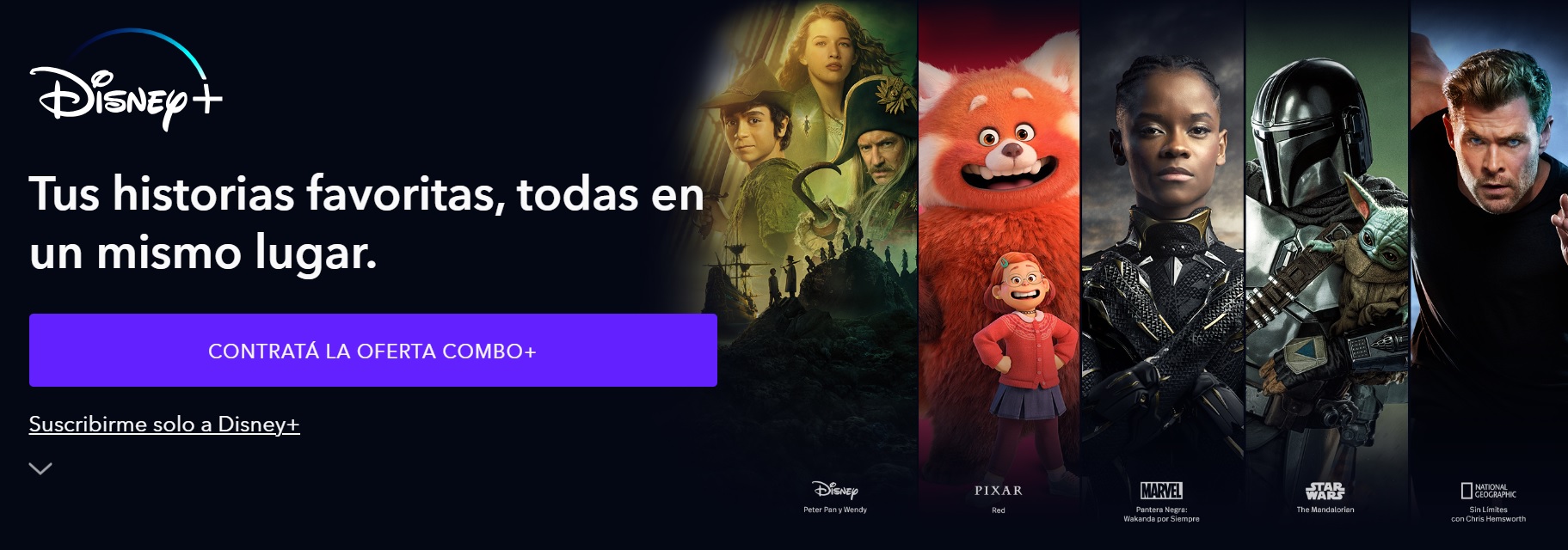 Disney+ streaming