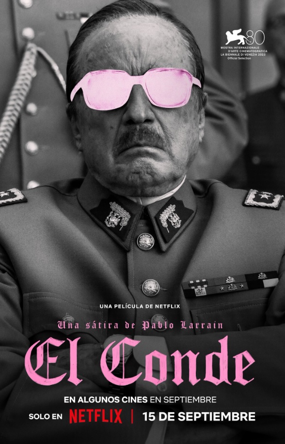 El Conde - Netflix