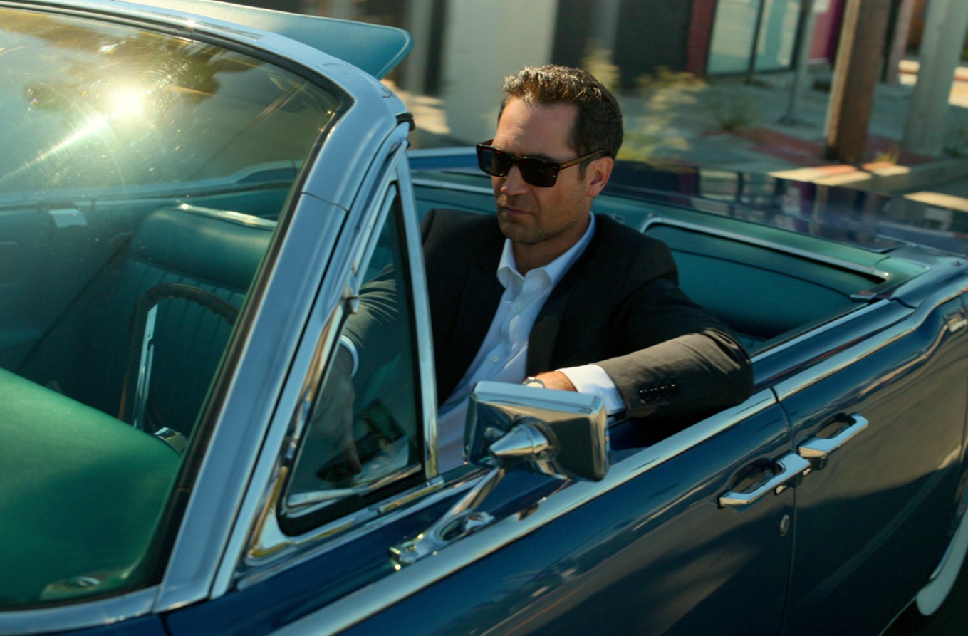 el abogado de Lincoln Netflix