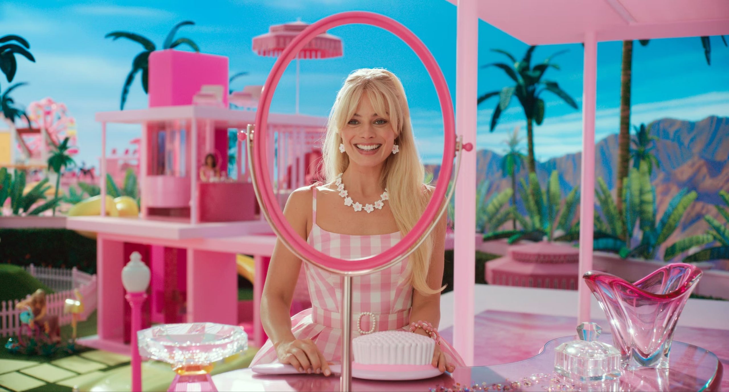 Barbie IMAX