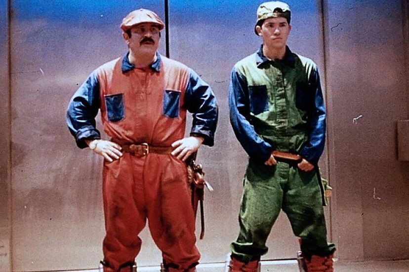 Vuelve la peor pelicula de videojuegos: El live action de Mario de 1993 regresa a los cines > Cultura Geek %