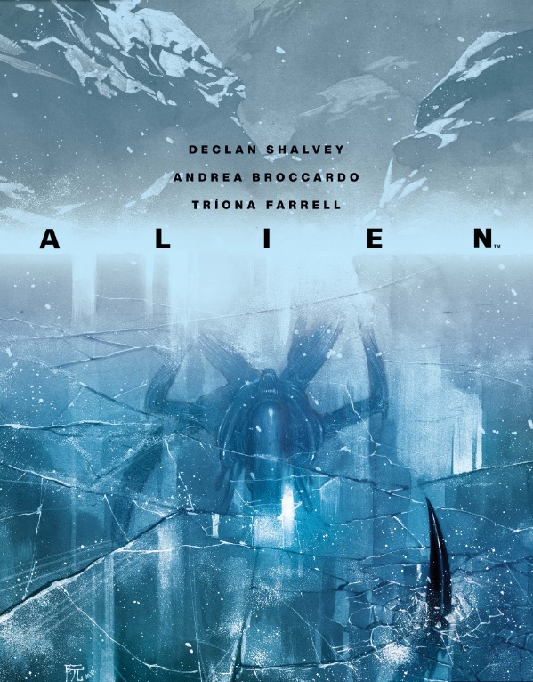 Marvel Comics- Alien