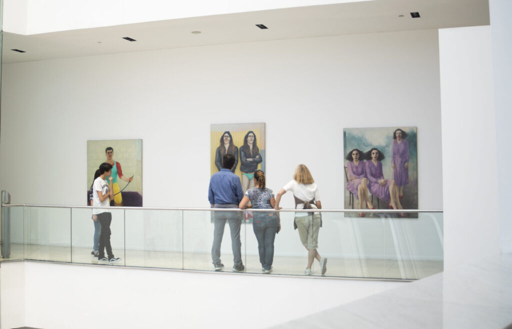 A programas la salida: La Ciudad de Buenos Aires prepara su oferta turistica para un nuevo finde largo - este medio