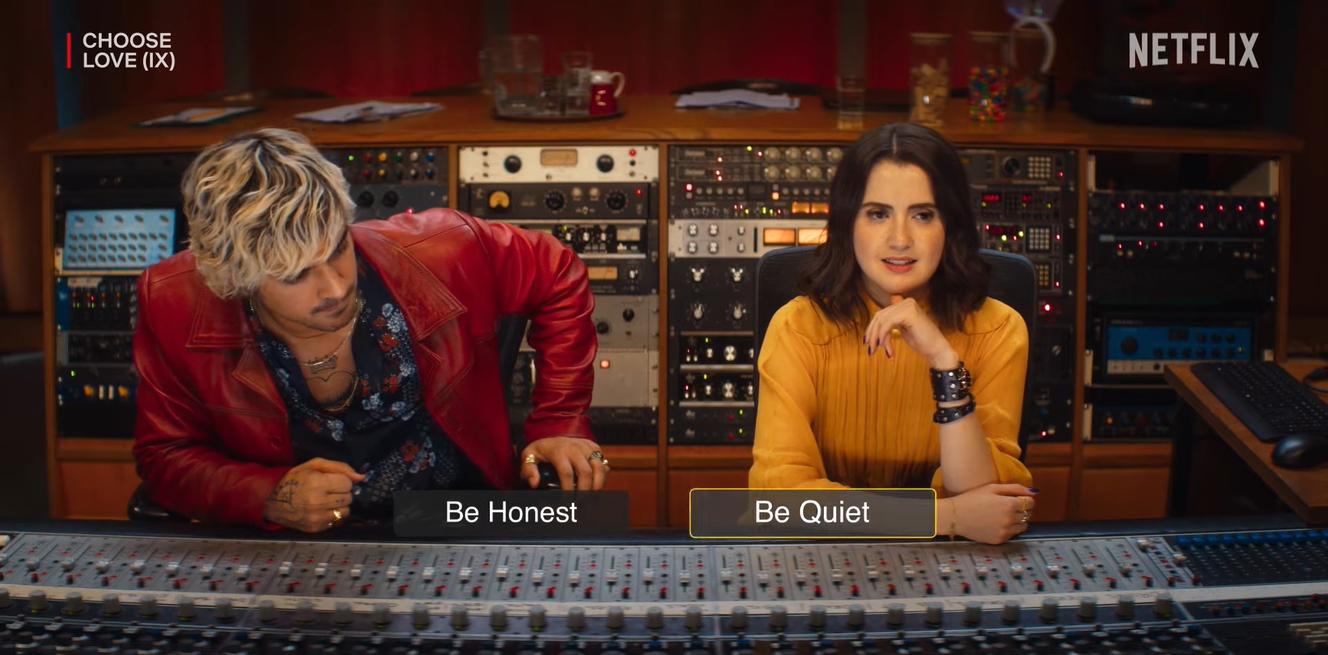 Choose Love: todos los detalles de la proxima pelicula interactiva de Netflix que llegara a fines de agosto > Cultura Geek %