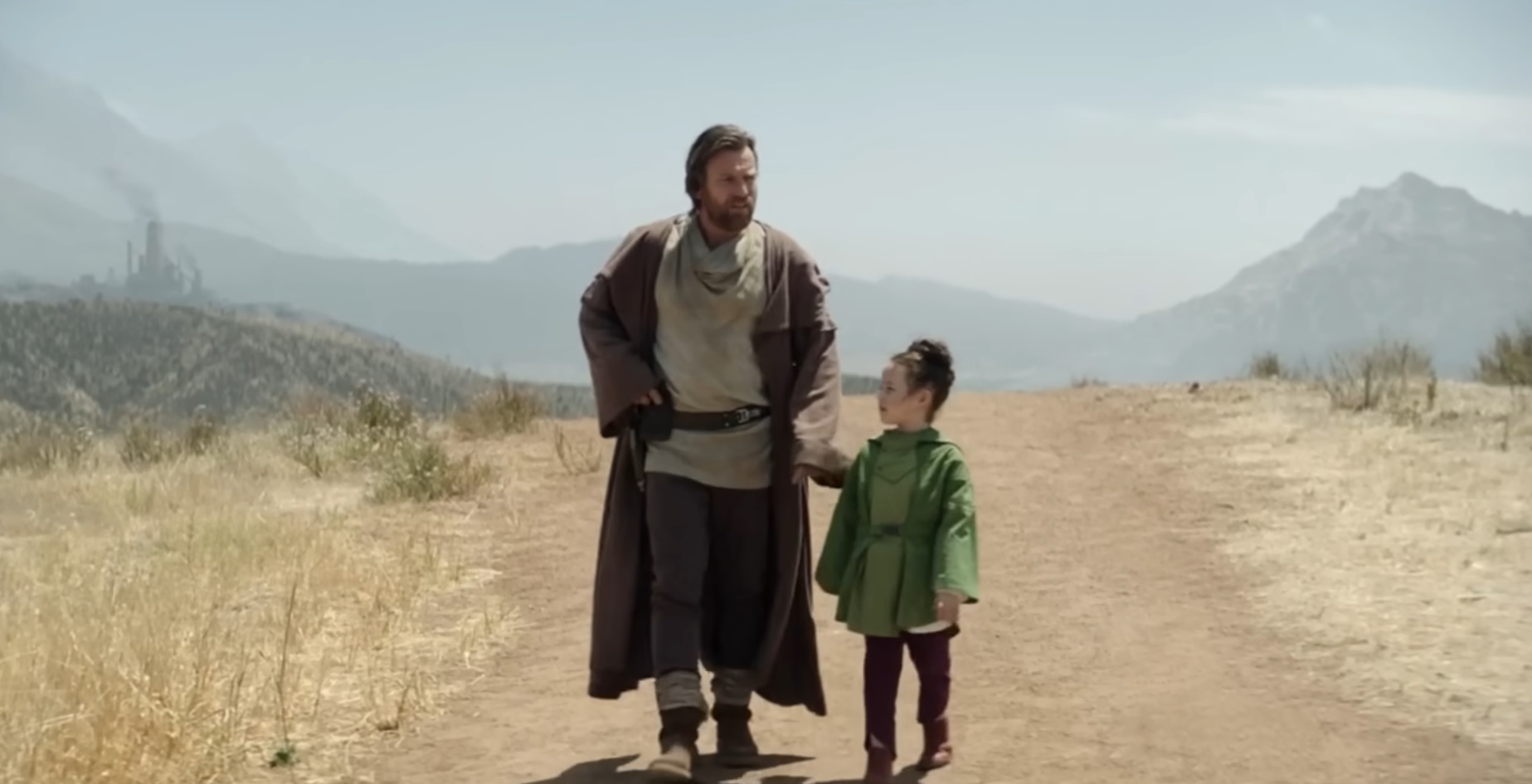 Obi-Wan Kenobi serie