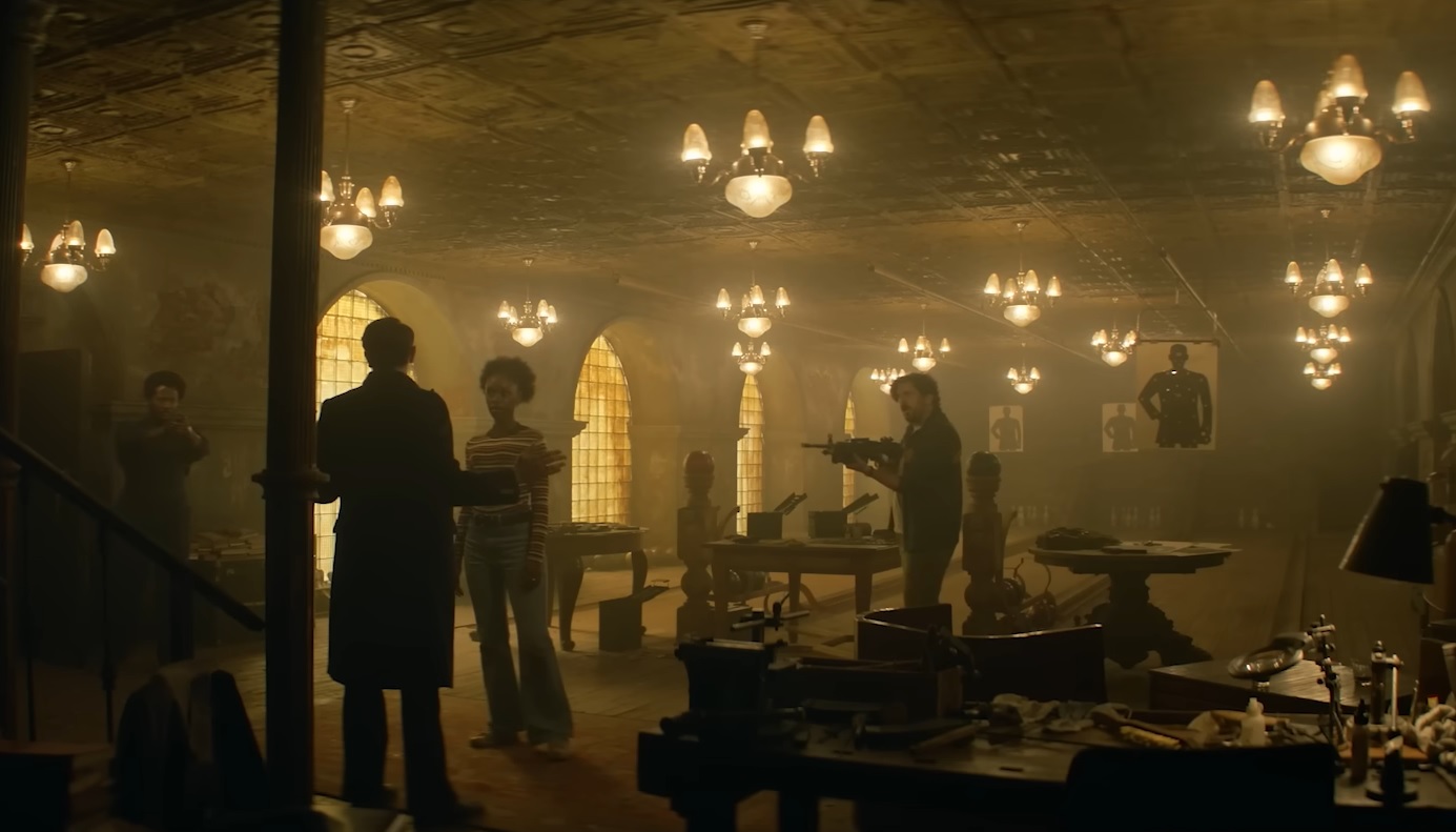 The Continental: todo lo que revelo el primer trailer del spin-off de John Wick > Cultura Geek %