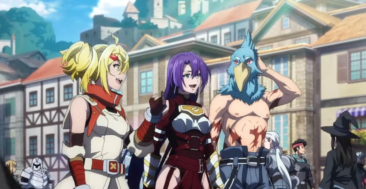 Shangri-la Frontier: como sera el anime isekai sobre un experto en videojuegos espantosos > Cultura Geek %