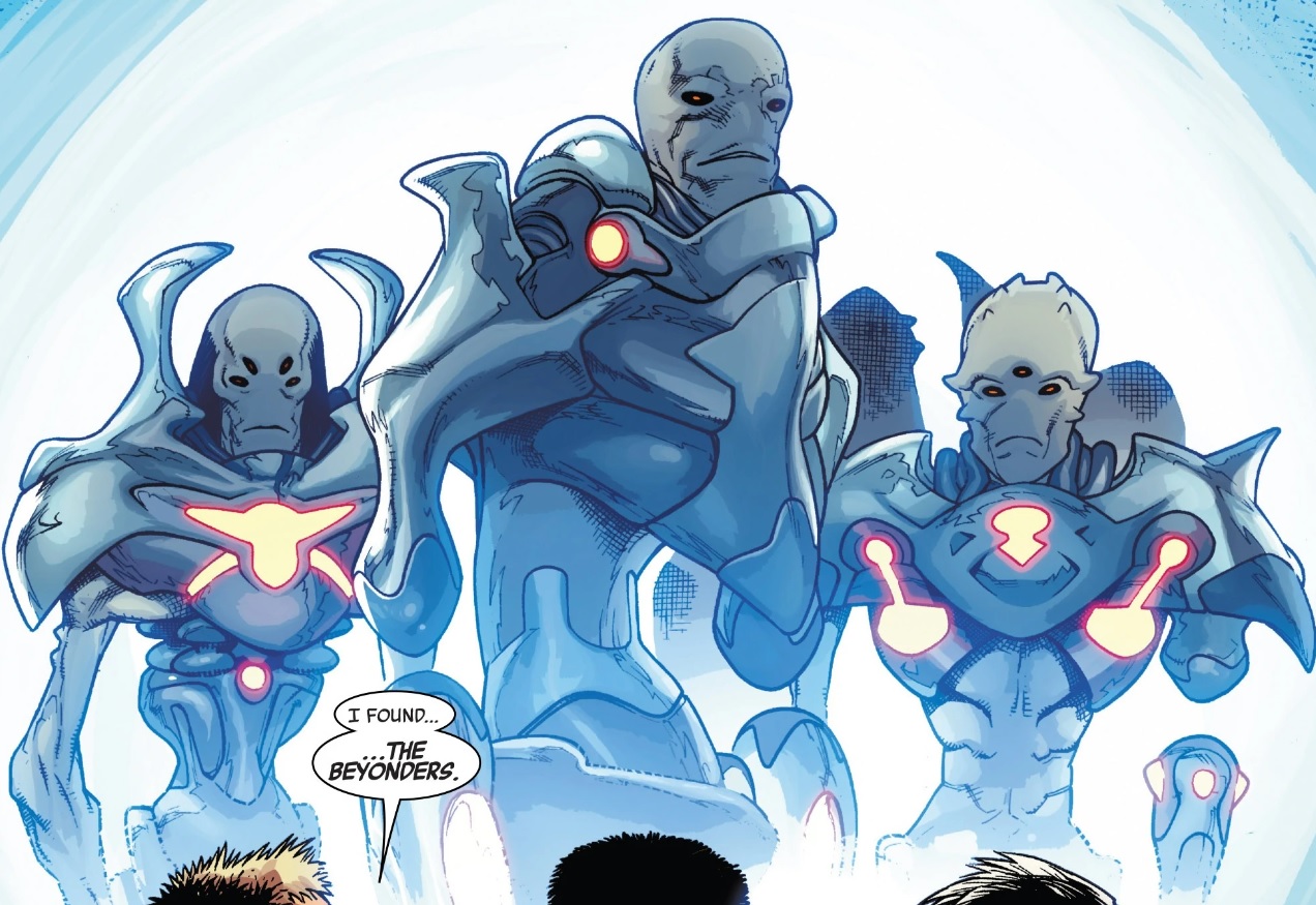 The Marvels: la directora de la proxima pelicula de Marvel no es fan de como el MCU manejo y explico las incursiones > Cultura Geek %