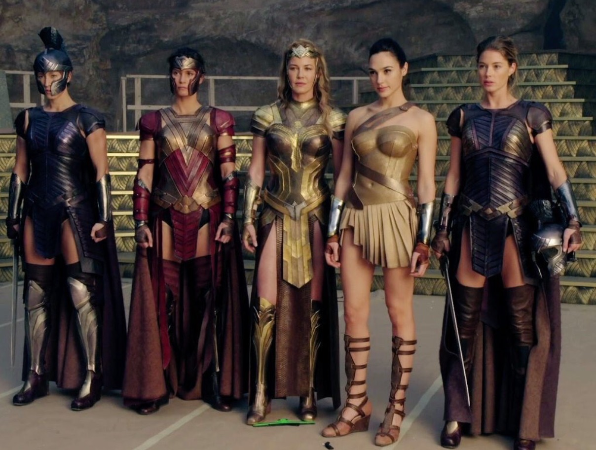 ¿Vuelve Diana? Gal Gadot dijo que desarrollara Wonder Woman 3 en el DCU junto a James Gunn y Peter Safran > Cultura Geek %