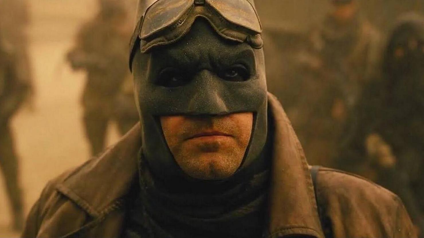 Ben Affleck Batman