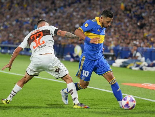 Boca vs Platense por la Copa de la Liga: horario, formaciones y TV