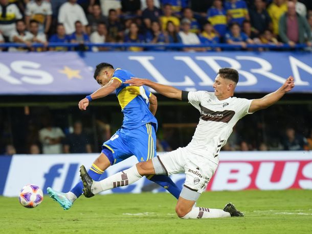 Boca vs Platense por la Copa de la Liga: horario, formaciones y TV