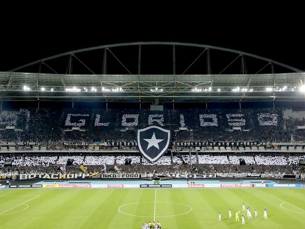 Botafogo vs Defensa y Justicia por la Copa Sudamericana: horario, formaciones y TV