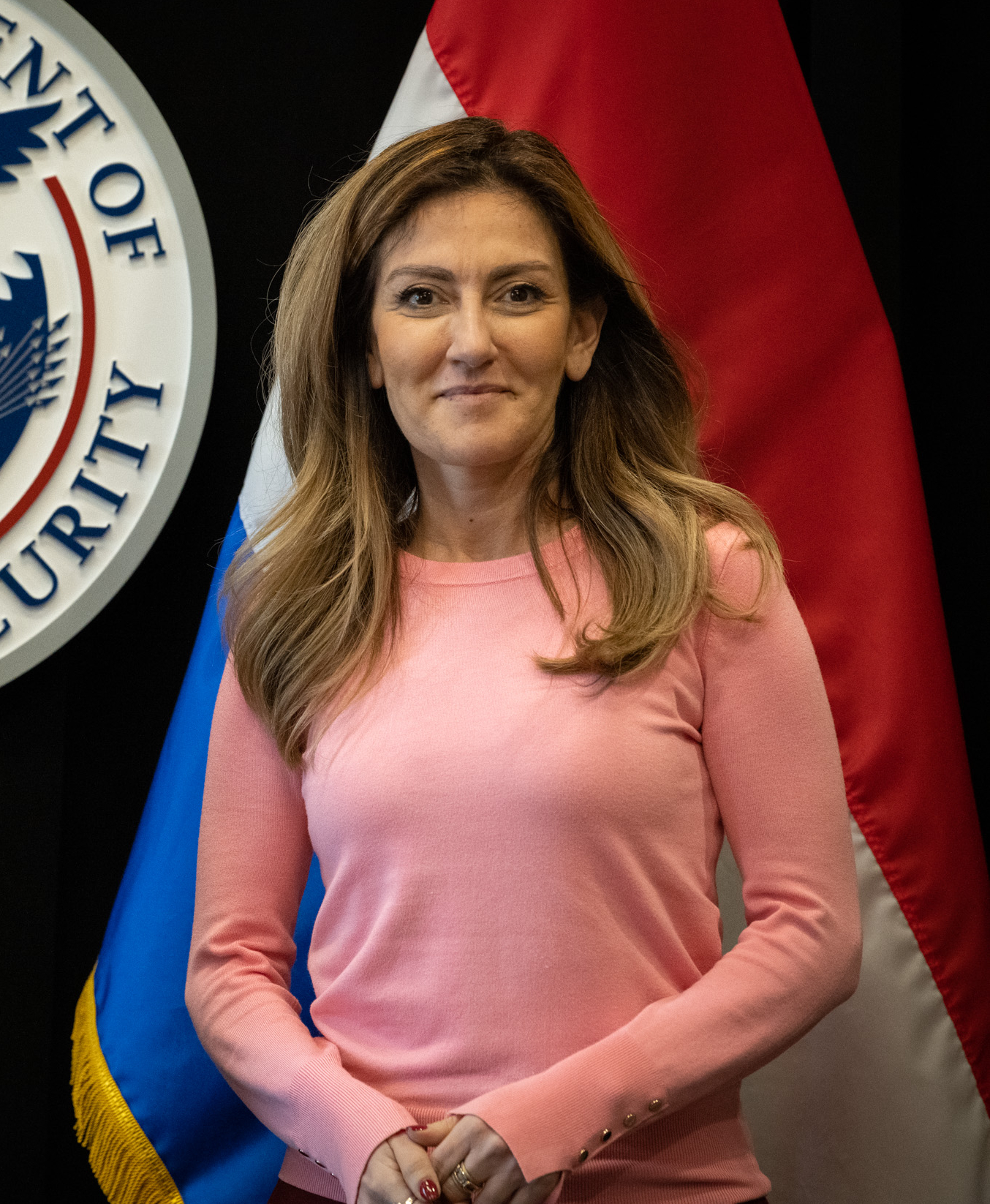 Dilan Yesilgoz-Zegerius, ministra de Justicia de Paises Bajos.