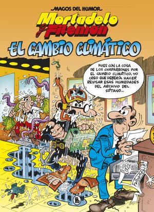 8 comics para afrontar el devastador cambio climatico