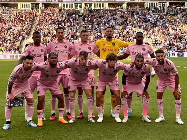 Inter Miami de Lionel Messi vs FC Cincinnati por la US Open Cup: horario, formaciones y TV