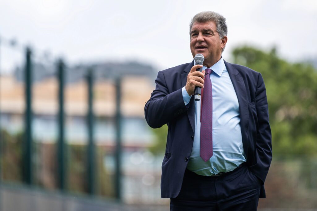 Joan Laporta (archivo).