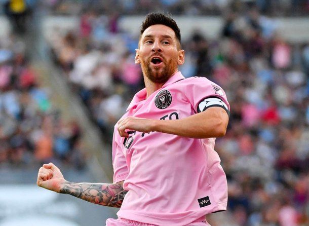 Inter Miami de Lionel Messi vs FC Cincinnati por la US Open Cup: horario, formaciones y TV