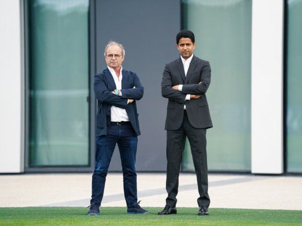 Clima de paz en PSG: Kylian Mbappe volvio a entrenar y hay chances de renovacion