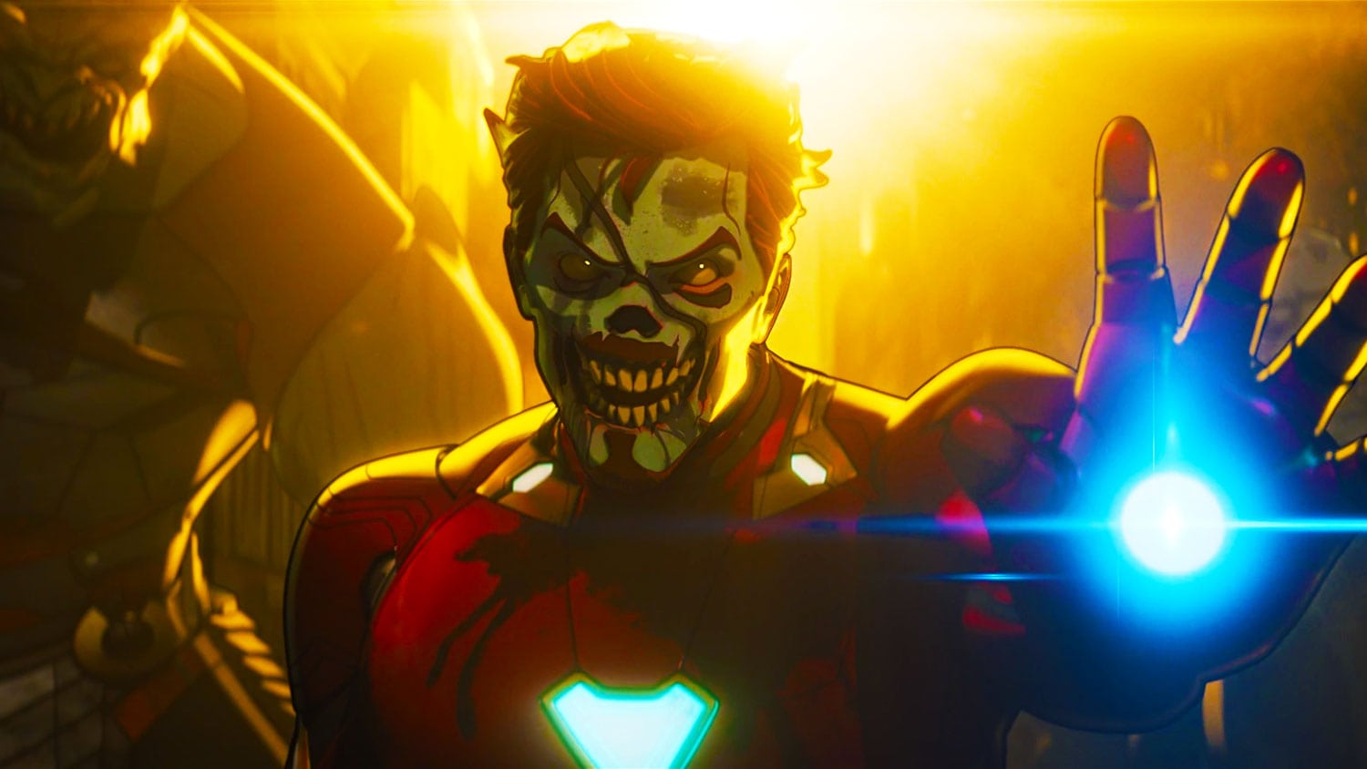 Marvel Zombies
