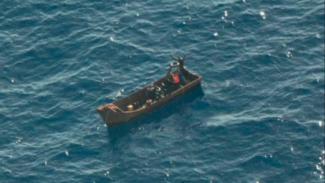 Mas de 40 muertos en un nuevo naufragio frente a la isla italiana de Lampedusa