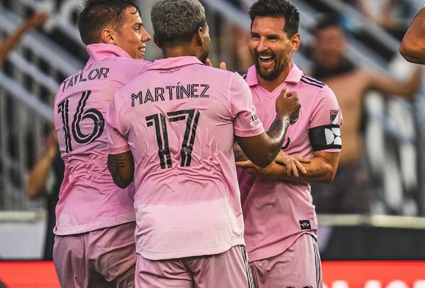 Apple TV gratis para ver al Inter Miami de Lionel Messi vs Philadelphia Union: como suscribirse