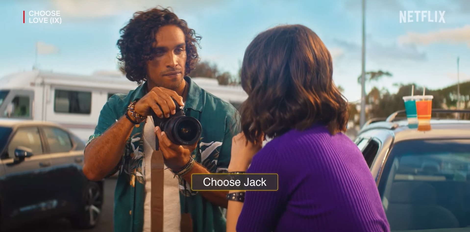 Choose Love Netflix