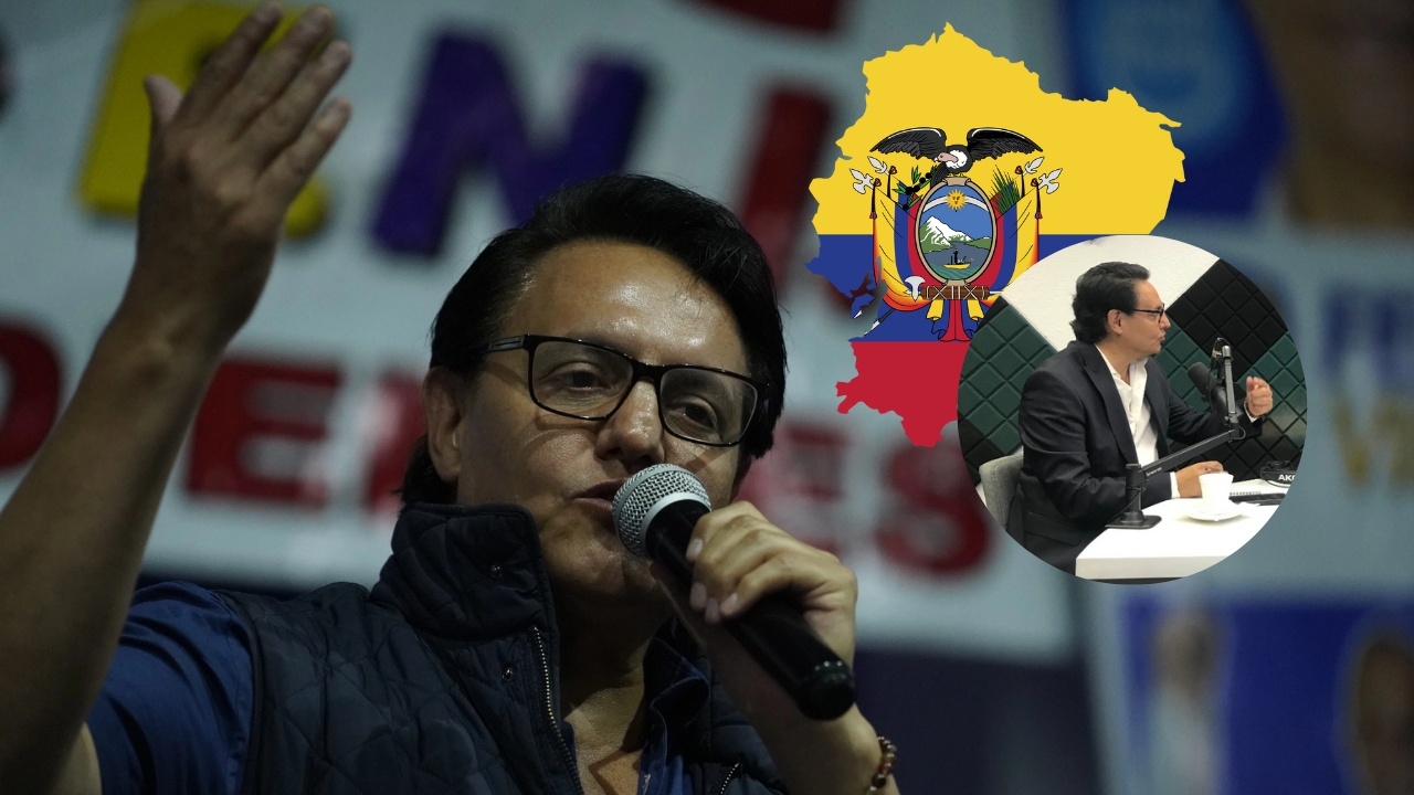Quien era Fernando Villavicencio, candidato a presidente de Ecuador asesinado