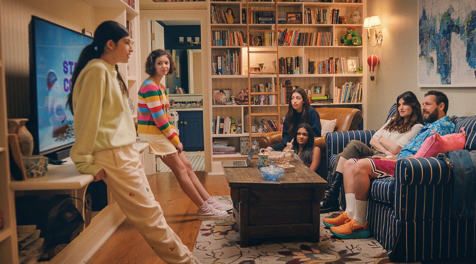 Netflix: todos los estrenos que llegan al servicio de streaming en agosto > Cultura Geek %