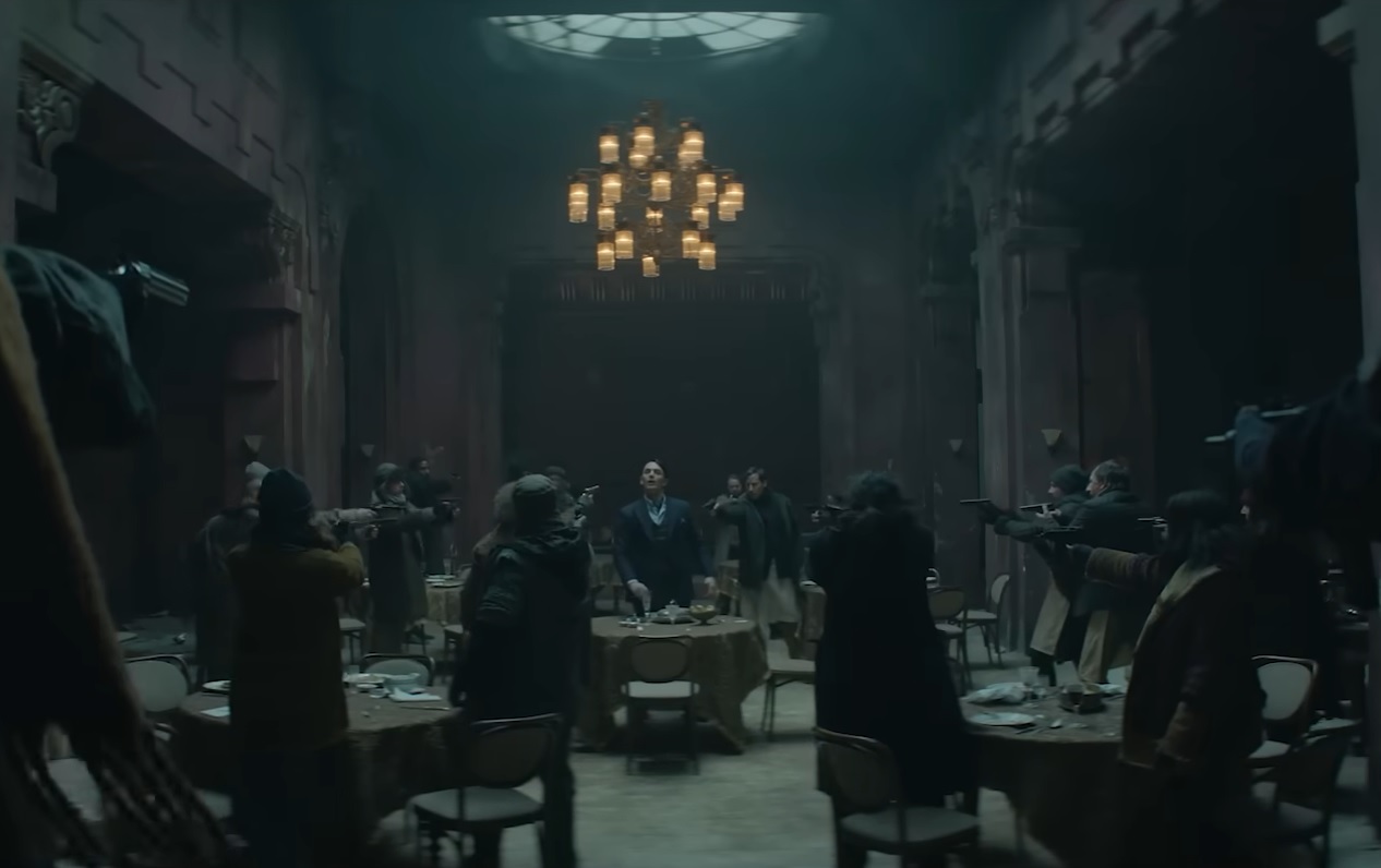 The Continental: todos los detalles del spin-off de tres episodios de John Wick que llega a Prime Video > Cultura Geek %