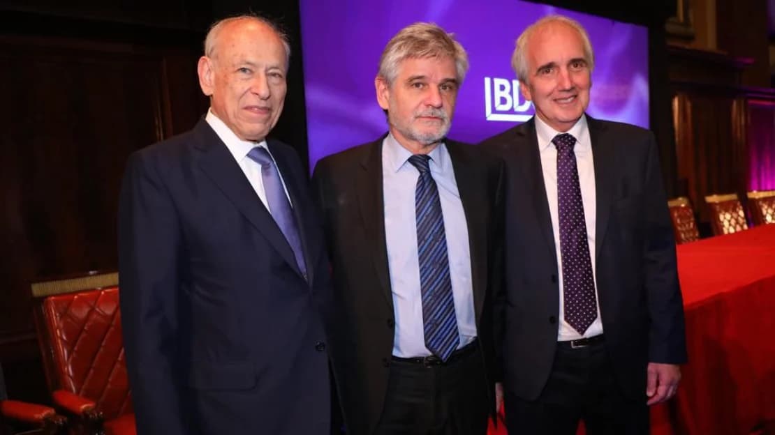 Premios Konex 2023: distinguieron a personalidades destacadas de la Ciencia y la Tecnologia - este medio