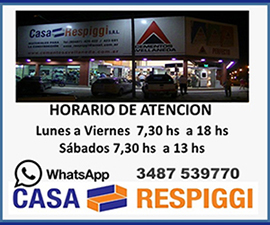 Posadas Misiones: Anuncian que “con mas empresas, el puerto se prepara para operar con la terminal de Zarate” - este medio